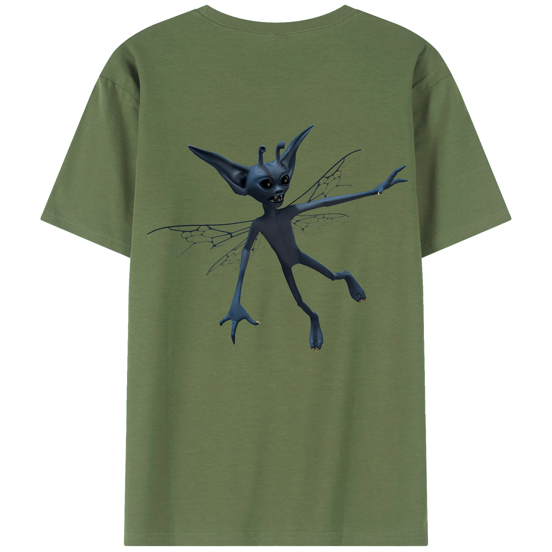 （画像用） Harry Potter ハリー・ポッターシリーズ 綿100％ メンズ半袖Tシャツ（バックプリント） 通気性